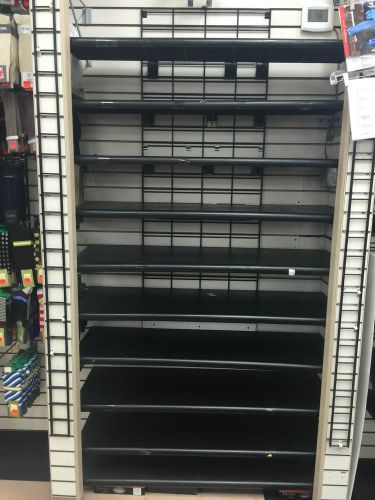 Going Out Of Business Sale --- Bullnose Retail Shelving