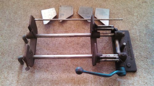 General Graphics 14&#034; Banding Press :: (Similar to Anderson Paper Bander)