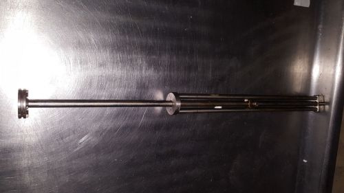 Belshaw depositor type n donut plunger dropper 1 3/8&#034; star ring old fashioned for sale
