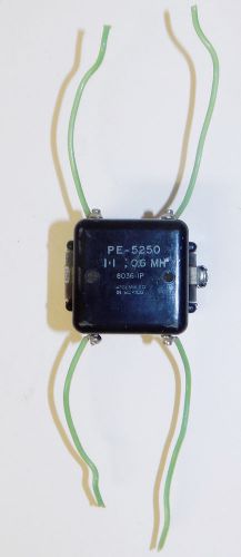 PULSE ENGINEERING PE-5250 MINI TRANSFORMER 0.6 MH 8038-IP