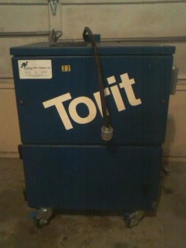 Torit Series 50 Cabinet Dust Collector