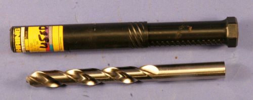 Guehring 00605-14,500 Type Ti Jobber Drill Spiral