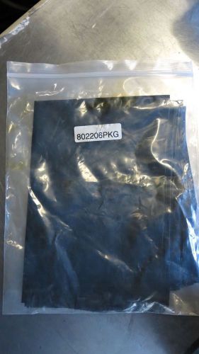 Minuteman vacuum bio hazard plastic bag 2 mil. pkg of 10 #802206 for sale