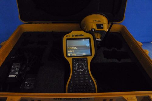 Trimble SPS985 82500-95 GPS with TSC3 - Firmware 2.0.1 and SCS900 Version 2.92