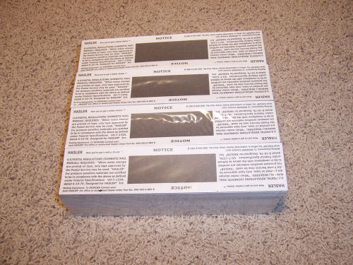 Hasler Meter Tapes 900-402-0 Whole Box