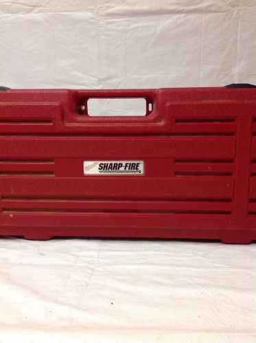 Milwaukee Sharpfire Screw-Shooter 6701-21 W/ Hard Case