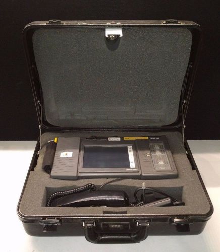 Acterna T-Berd 2310 TTC TestPad 2000 WAN Analyzer with 15 Options and Case