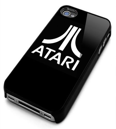 Atari Arcade game Case Cover Smartphone iPhone 4,5,6 Samsung Galaxy