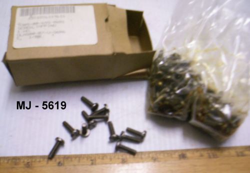 Box of am general llc - tapping screws - p/n: 5585110 (nos) for sale