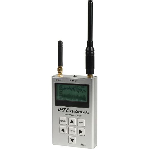 RF Explorer 6G Combo Handheld Digital Spectrum Analyzer