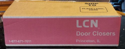 Lcn 4031 door closer new in box - medium duty for sale