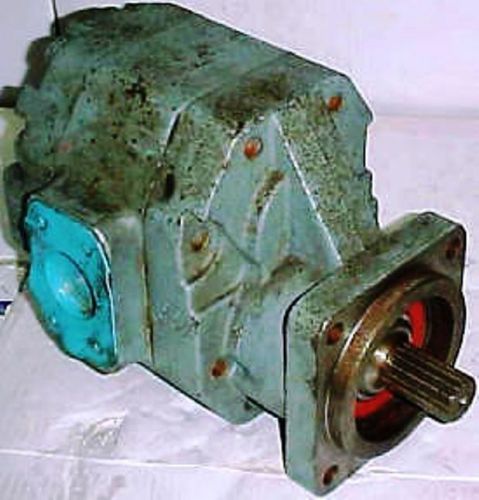Commercial Shearing M125C 171760 Hydraulic Motor
