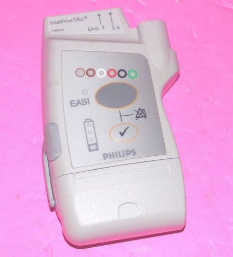 Philips M4841A IntelliVue TRx Telemetry Transmiter