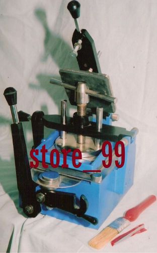 Capsule filling machine - for filling capsule powder in empty capsules for sale