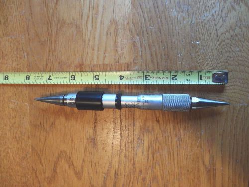 Starrett pointed Inside Micrometer 7&#034; - 8&#034; 824  NICE!