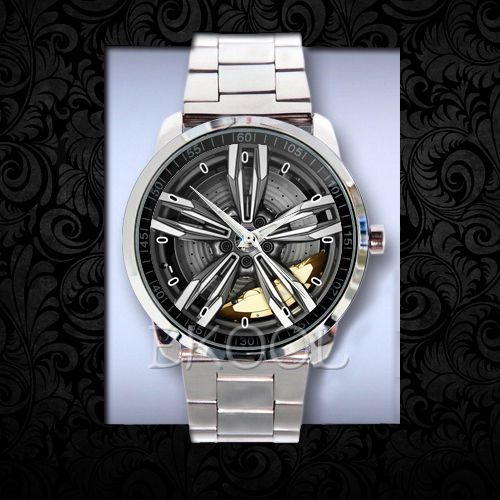 653 2014 bmw m6 gran coupe wheel new watch new design on sport metal watch for sale