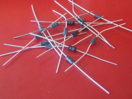 SA16CA SILICON BIDIRECTIONAL AXIAL DIODE  **NEW**  ( 25 PCS )