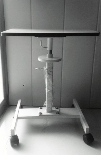 MECHANICAL INSTRUMENT TABLE SLIT LAMP BIO MICROSCOPE OPHTHALMOLOGY&amp;OPTOMETRY