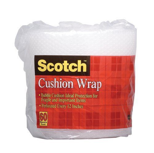 Scotch Cushion Wrap 7962, 12 Inches x 125 Feet