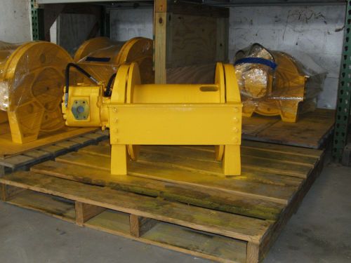 Braden ch175a hydraulic  winch for sale