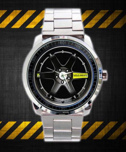 124 NEW 2013 Hot Wheel Rays TE37 Sport Watch New Design On Sport Metal Watch