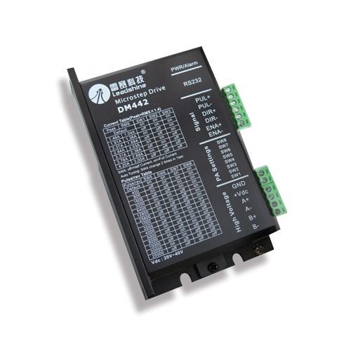 Leadshine 2 phase dm442 4.2a 1-axis stepping motor driver for sale