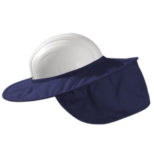 Occunomix Stow-Away  Hard Hat Shades-Navy Color