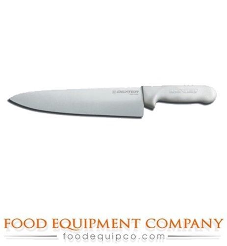 Dexter Russell S145-10PCP Dexter S145-10Y-PCP Sani-Safe 10&#034; Chef Knife w/...