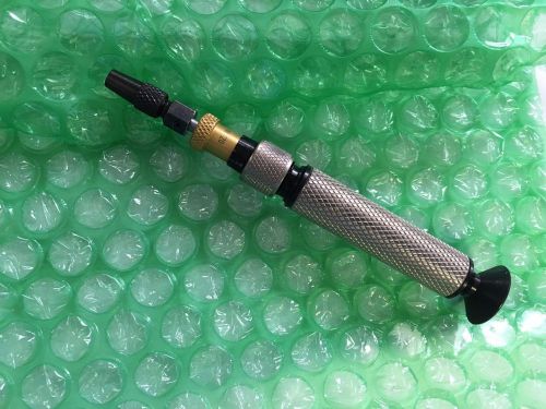 Torque limiting screwdriver, adjustable, miniature. utica tt-1 for sale