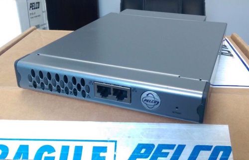 Pelco net5404t h.264 4ch encoder for sale