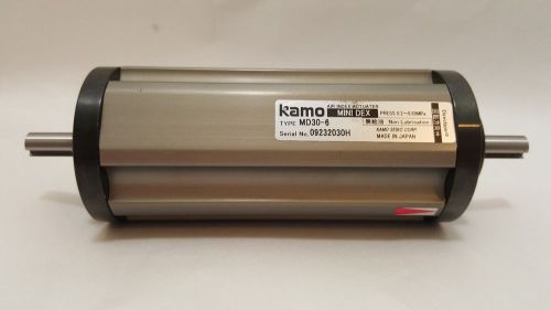 *NEW* KAMO MD30-6 AIR INDEX ACTUATOR (MINI DEX) KAMO SEIKO&#034;OUT OF BOX&#034;