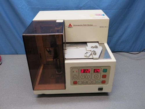 Biotest Automatic Cell Dotter Model CD-2 Biotec Japan