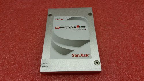 Sandisk Optimus 2.5&#034; SAS 400GB SDLKOCDM-400G-5C40 Enterprise
