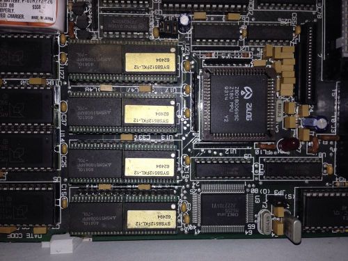 USED MICROS 2700 (2000 SERIES) MAIN (MOTHER) BOARD - PULLED FROM WORKING UNIT