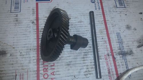 Antique Briggs and Stratton model Z, ZZ, ZZP  Camshaft Assembly.