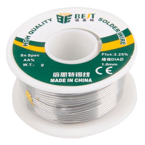 SUNKEE 365buying 0.5MM fine solder wire activity 2.25% Flux Tin Lead Rosin Co...
