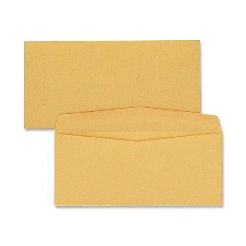 Columbian #12 Envelopes, 4 3/4&#034; x 11, Sub 28 Manila  500/Box  C0425