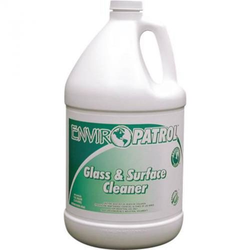 Enviro patrol glass and surface cleaner  gallon carroll company 182 074948000538 for sale