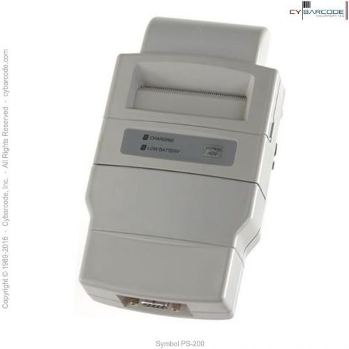 Symbol ps-200 printer (ps200) for sale