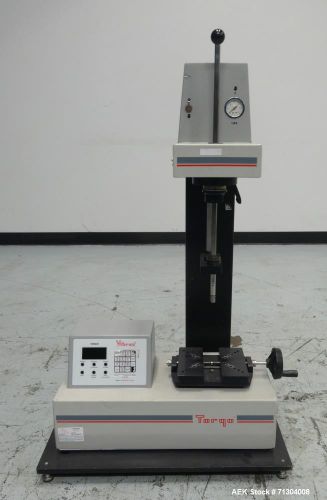 Used- vibrac model 1502 cr &#034;torqo&#034; electronic torque tester. tests torque up to for sale