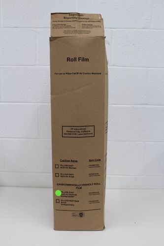 New fp international fppqmg1212 pillow pak medium air cushion 1200&#039; roll for sale