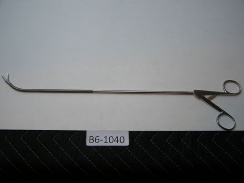 Karl Storz 28176B CUSHIRI Scissors 5mm x 30cm Laproscopy Endoscopy Instruments