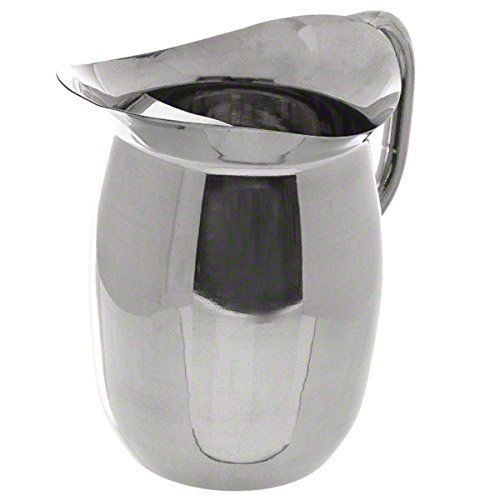 Pinch (bp-96i)  3 qt bell pitcher w/ice guard for sale