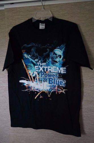 Miller Electric  Extreme Power of Blue T-Shirt Medium Men