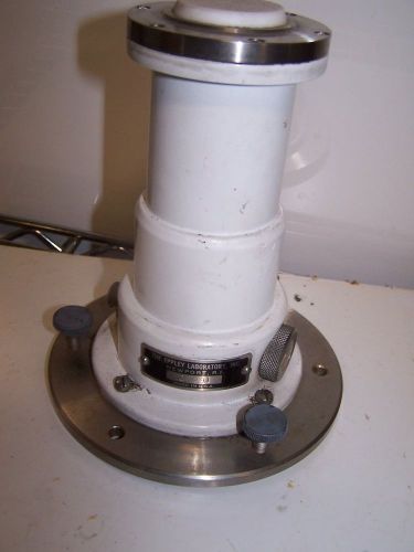 Eppley TUVR Total Ultraviolet Radiometer ~ Clean but untested ~ REDUCED PRICE