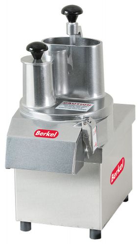 Berkel continuous feed vegetable prep food processor - 3/4 hp - m3000-7 for sale
