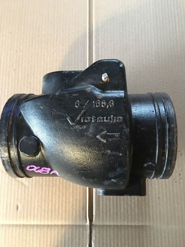 Victaulic fire lock 717r 6&#034; check valve for sale