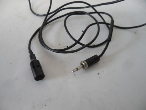 Lectrosonics M-119 Microphone with Micro Connector #3