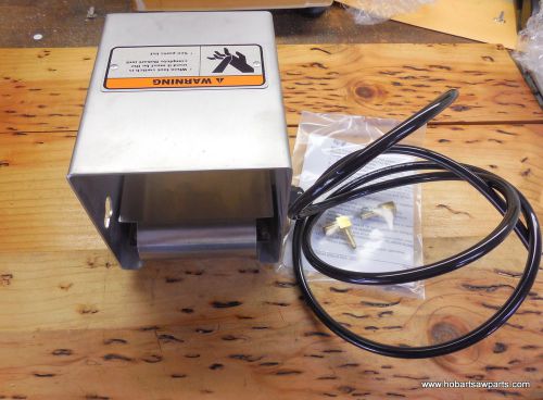 HOBART 00-875785 ON-OFF FOOT PEDAL SWITCH NEW FOR MODELS 4346-4352-MG1432-MG2032