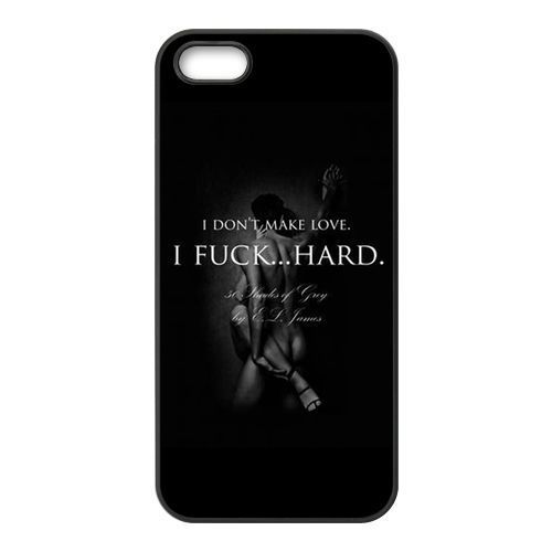Fifty Shades Darker Case Cover Smartphone iPhone 4,5,6 Samsung Galaxy